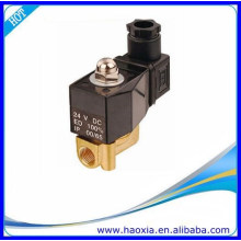 NPT1/8"~NPT3/8" DC24V two way mini water solenoid vavle for high quality